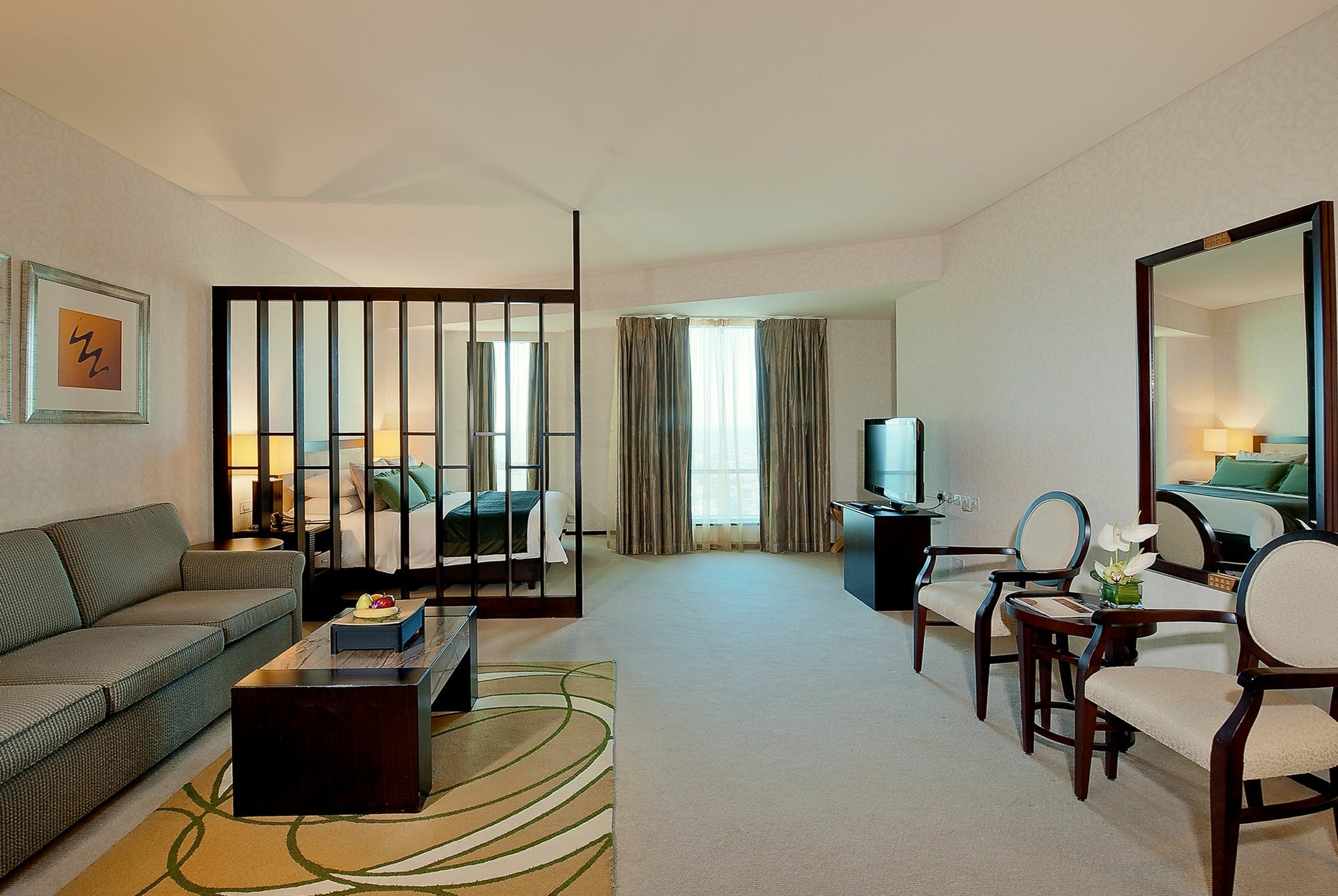 Shangri-La Apartments Dubai Eksteriør billede