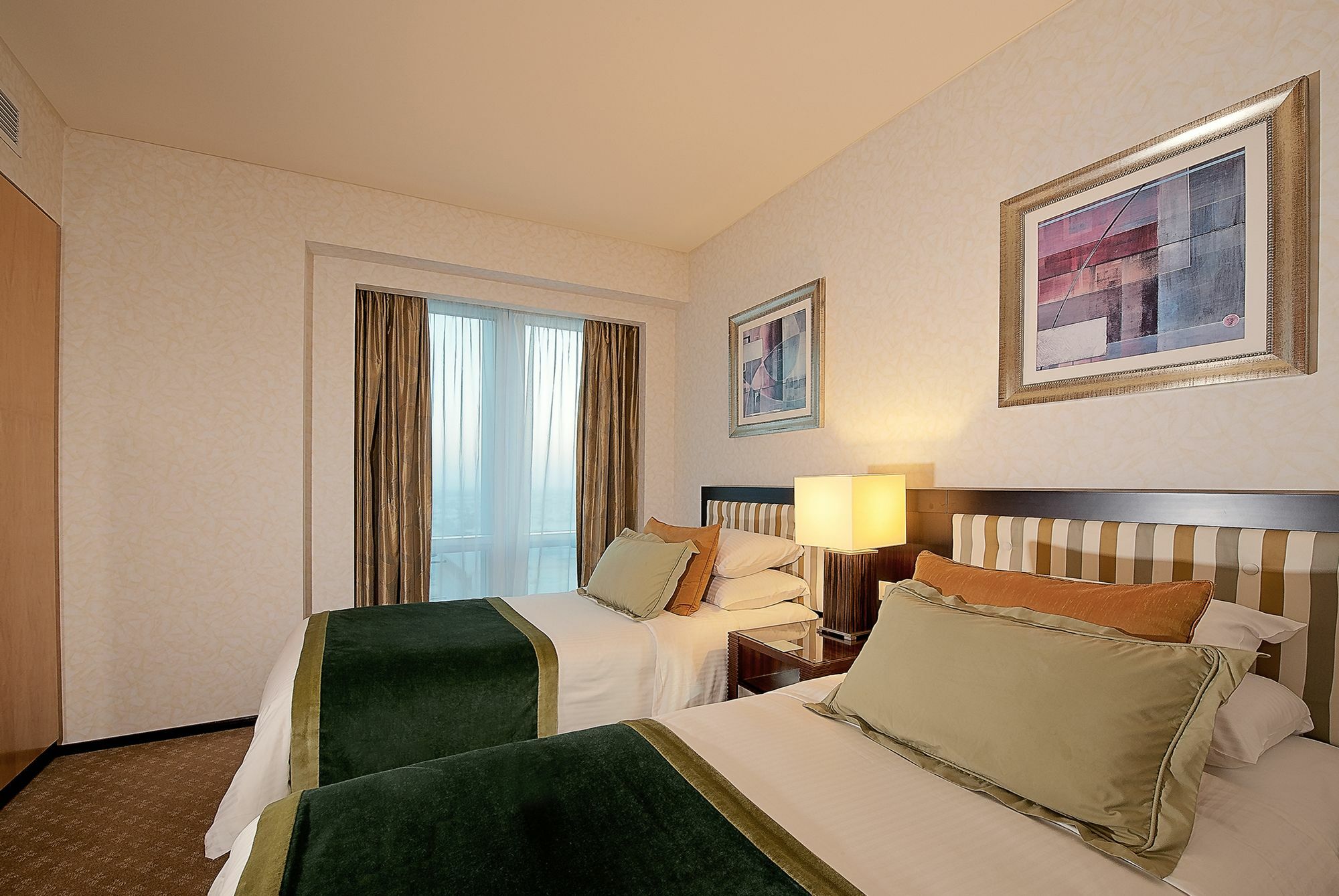 Shangri-La Apartments Dubai Eksteriør billede